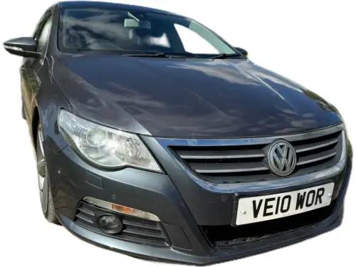 Volkswagen Passat VE10 WOR