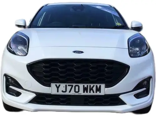 Ford Puma ST-Line X MHEV YJ70 WKM