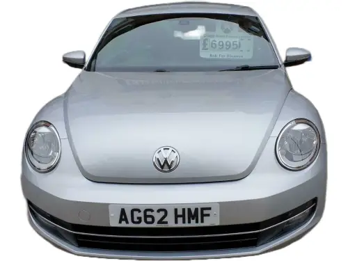 Volkswagen Beetle AG62 HMF