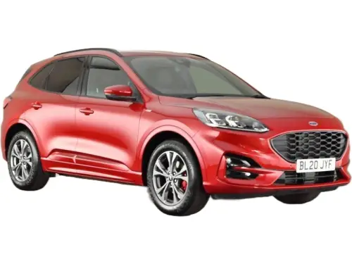 Ford Kuga ST-Line EcoBlue BL20 JYF