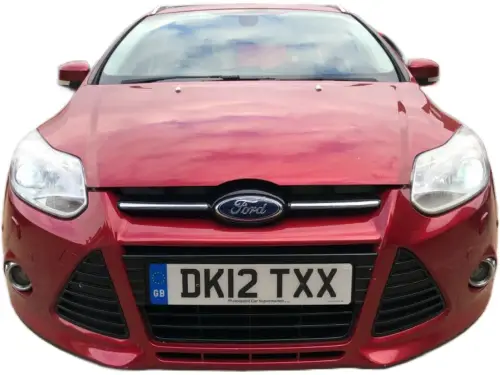 Ford Focus Titanium X TDCi DK12 TXX