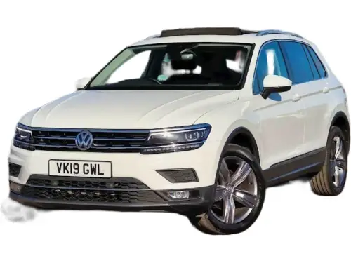 Volkswagen Tiguan SEL TDI 4MOTION S-A VK19 GWL