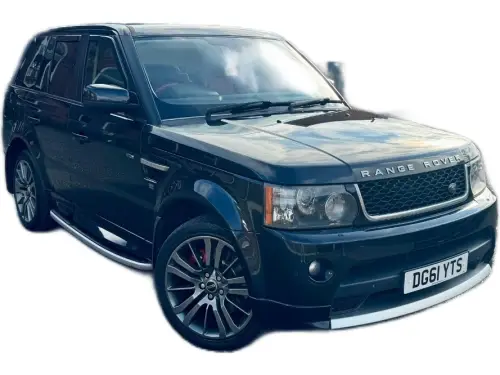 Land Rover Range Rover Sport DG61 YTS