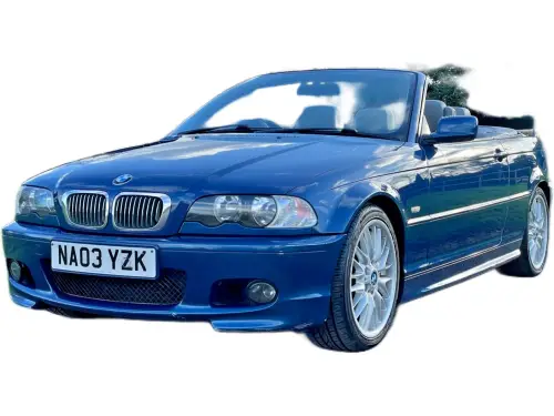 BMW 3 Series NA03 YZK