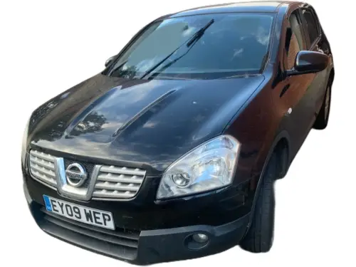 Nissan Qashqai Acenta dCi EY09 WEP