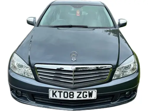 Mercedes-Benz C KT08 ZGW
