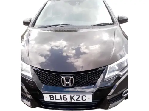 Honda Civic BL16 KZC