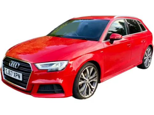 Audi A3 SJ67 XPN