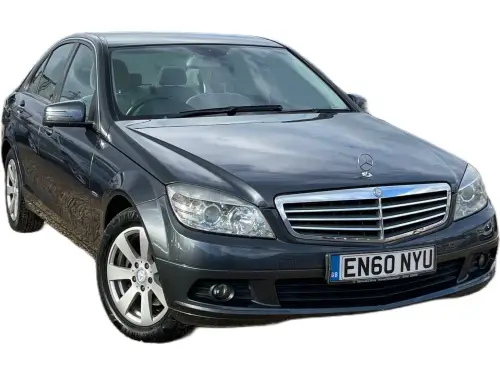 Mercedes-Benz C EN60 NYU