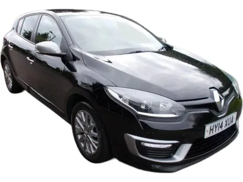 Renault Megane HY14 XUA
