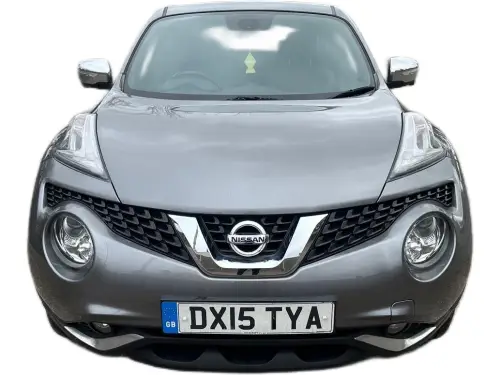Nissan Juke DX15 TYA