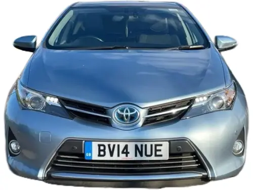 Toyota Auris BV14 NUE