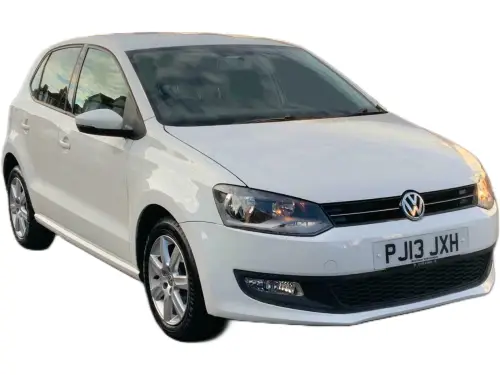 Volkswagen Polo Match 60 PJ13 JXH