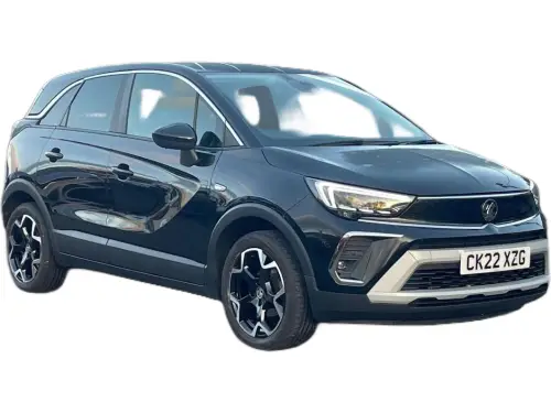 Vauxhall Crossland Elite Turbo D CK22 XZG