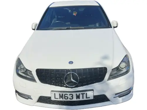 Mercedes-Benz C220 AMG Sport + CDI Blue-CY A LM63 WTL