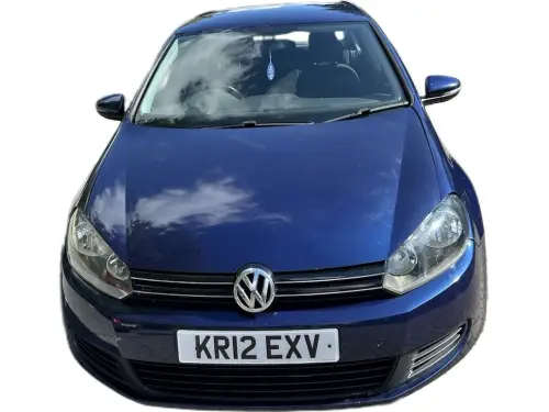 Volkswagen Golf KR12 EXV