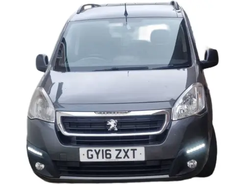 Peugeot Partner GY16 ZXT