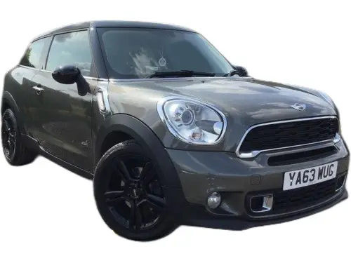 MINI Paceman YA63 WUG