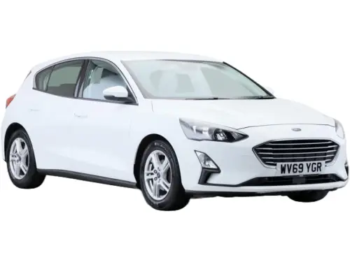 Ford Focus WV69 YGR
