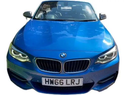 BMW M240i Auto HW66 LRJ