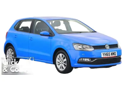 Volkswagen Polo SE TSI YH65 WMO