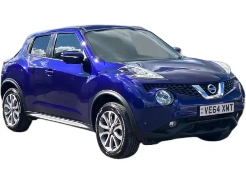 Nissan Juke VE64 XMT