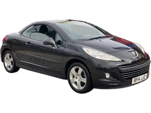 Peugeot 207 RF14 JJZ