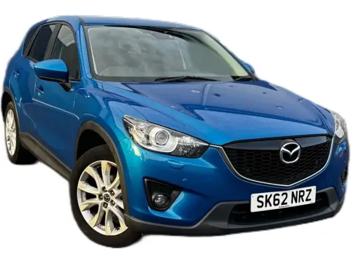 Mazda CX-5 SK62 NRZ