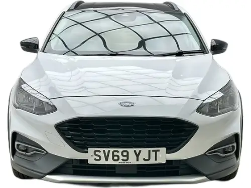 Ford Focus SV69 YJT