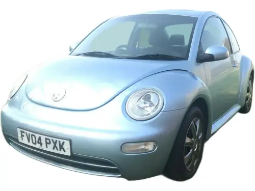 Volkswagen Beetle TDI FV04 PXK