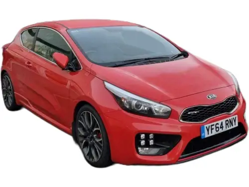 Kia Ceed YF64 RNY