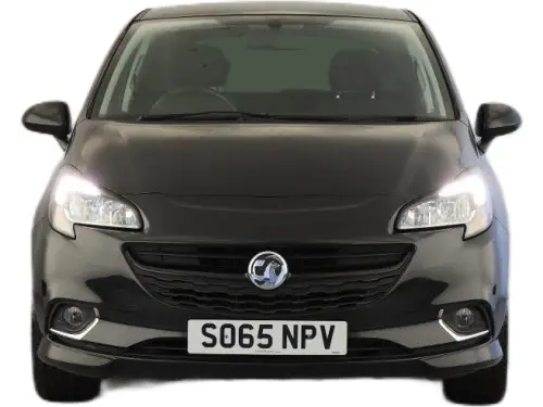 Vauxhall Corsa SO65 NPV
