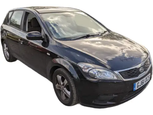 Kia Ceed VR-7 GJ61 OCS