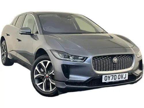 Jaguar I-PACE OY70 OVJ