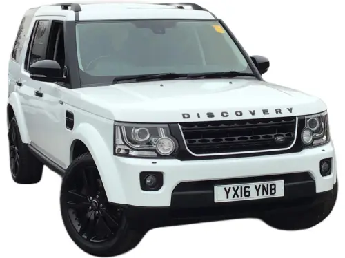 Land Rover Discovery YX16 YNB