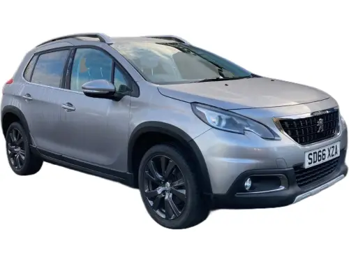 Peugeot 2008 SD66 XZA