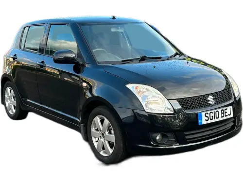 Suzuki Swift SG10 BEJ