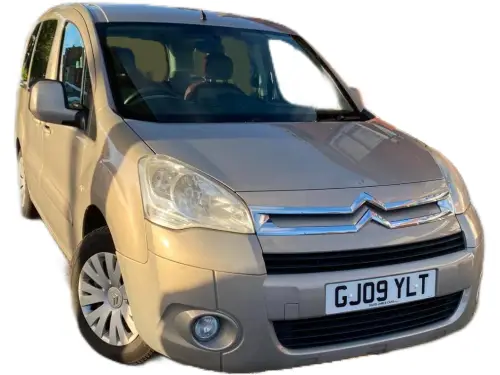 Citroën Berlingo GJ09 YLT