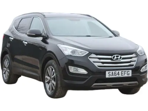 Hyundai Santa Fe SA64 EFG