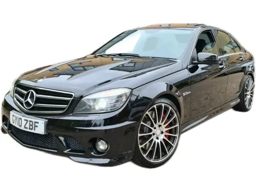 Mercedes-Benz C GY10 ZBF