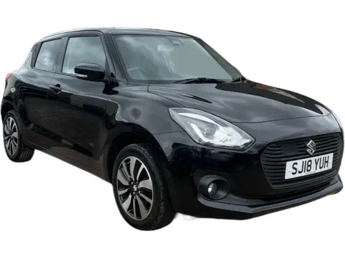 Suzuki Swift SJ18 YUH
