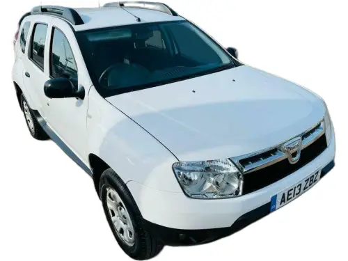 Dacia Duster Ambiance dCi 4X2 AE13 ZBZ