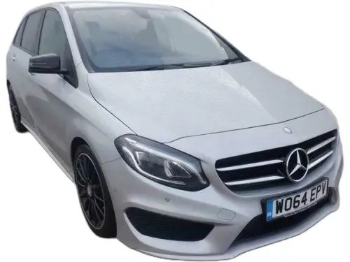 Mercedes-Benz B200 AMG Line Premium CDI Auto WO64 EPV
