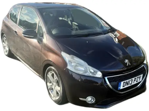 Peugeot 208 DN13 PZY