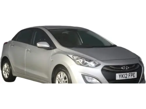 Hyundai I30 YK12 FPE