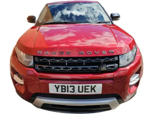 Land Rover Range Rover Evoque YB13 UEK