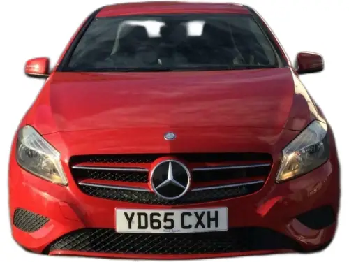 Mercedes-Benz A180 Blueefficiency SE YD65 CXH