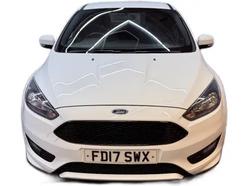 Ford Focus FD17 SWX