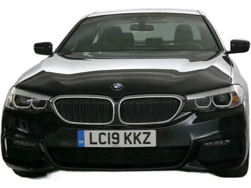 BMW 520i M Sport Auto LC19 KKZ