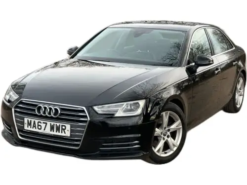 Audi A4 MA67 WWR